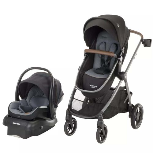 MaxiCosi Siena CP 5in1 Modular Travel System