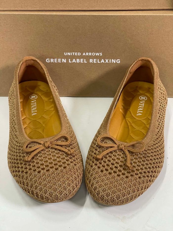 Emmi knit shoe