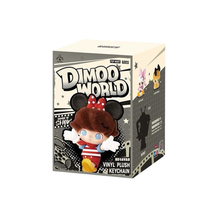 Dimoo world