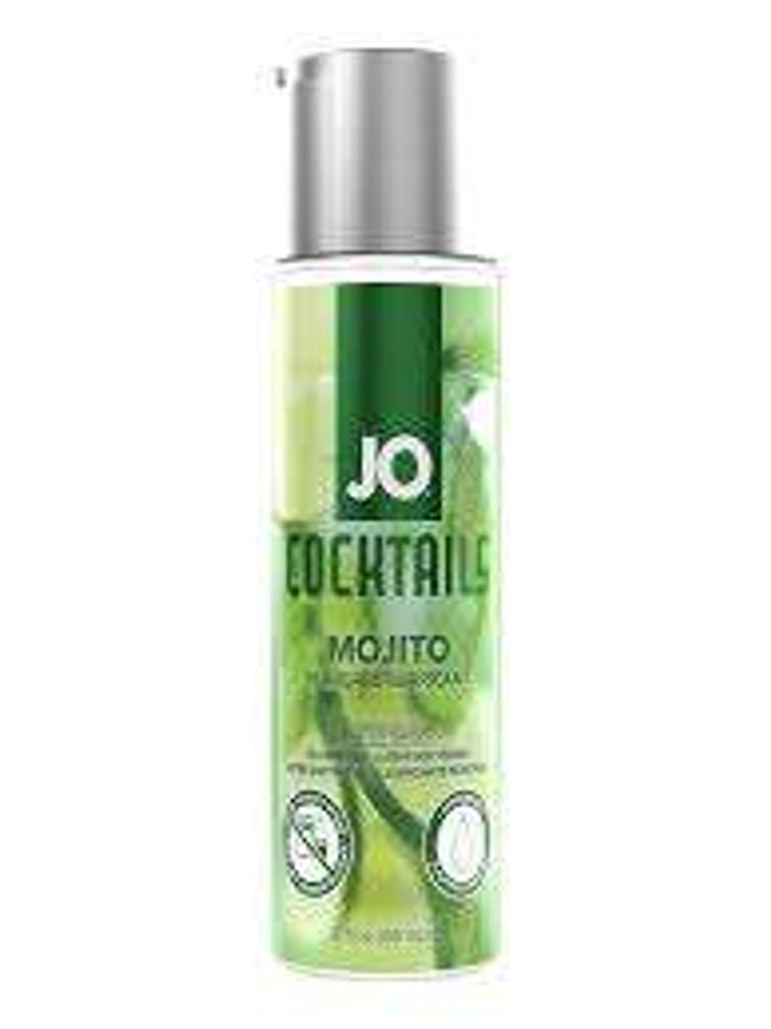 JO Cocktails - Mojito - Lubricant 2 floz / 60 mL