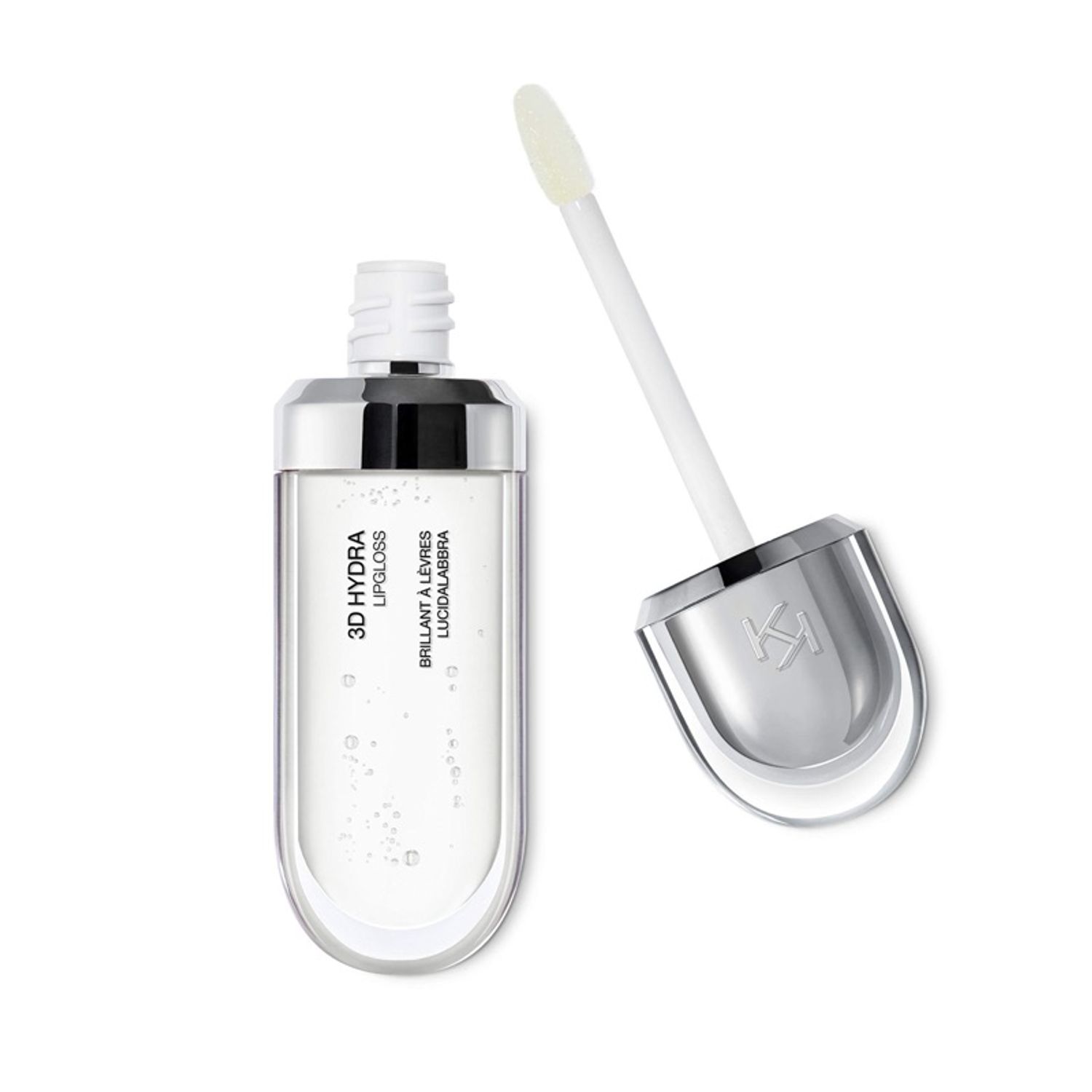 KIKO- 3D HYDRA LIP GLOSS 01