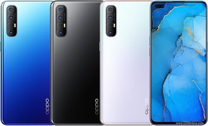 Oppo Reno 3 Pro Хагас Тунгалаг Кэйс  