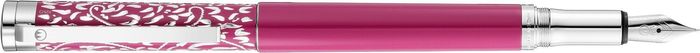 Waldmann Xetra Vienna Special Edition Pink Fountain Pen 