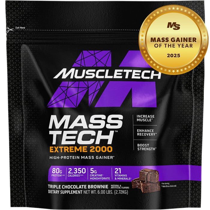 Masstech extreme 20lb