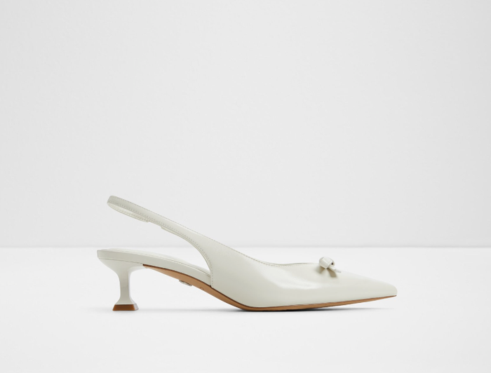 LUXURIANT-121-White/Bone-L Dress Shoes