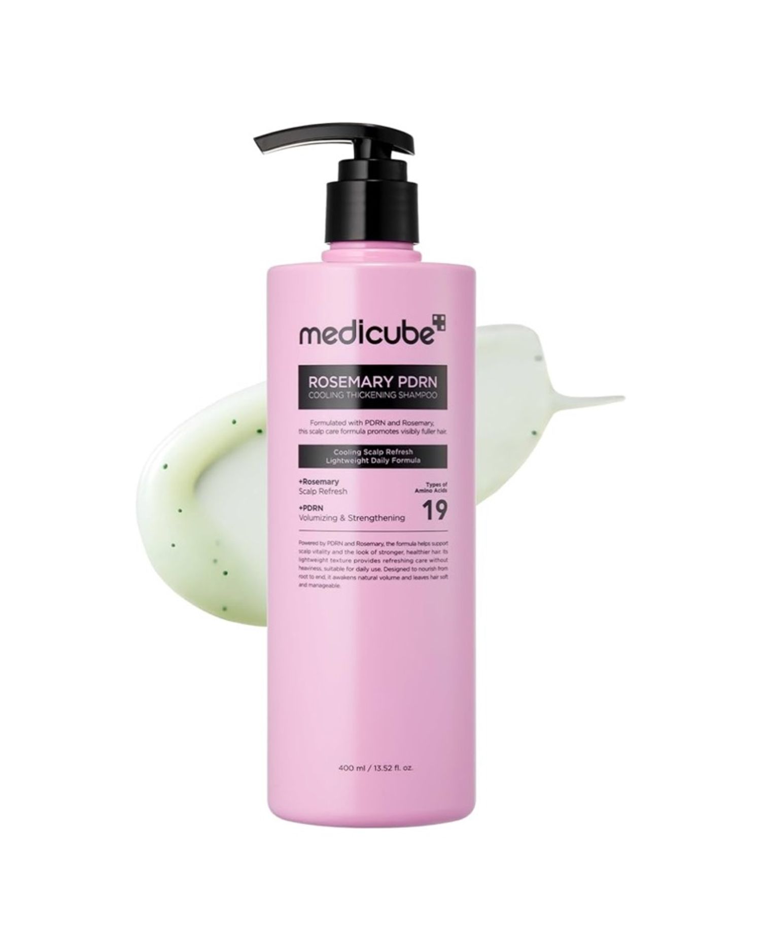 Rosemary PDRN Clarifying Shampoo