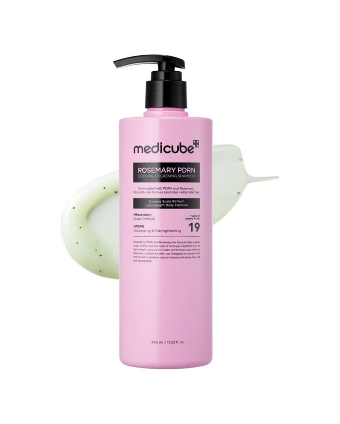 Rosemary PDRN Clarifying Shampoo