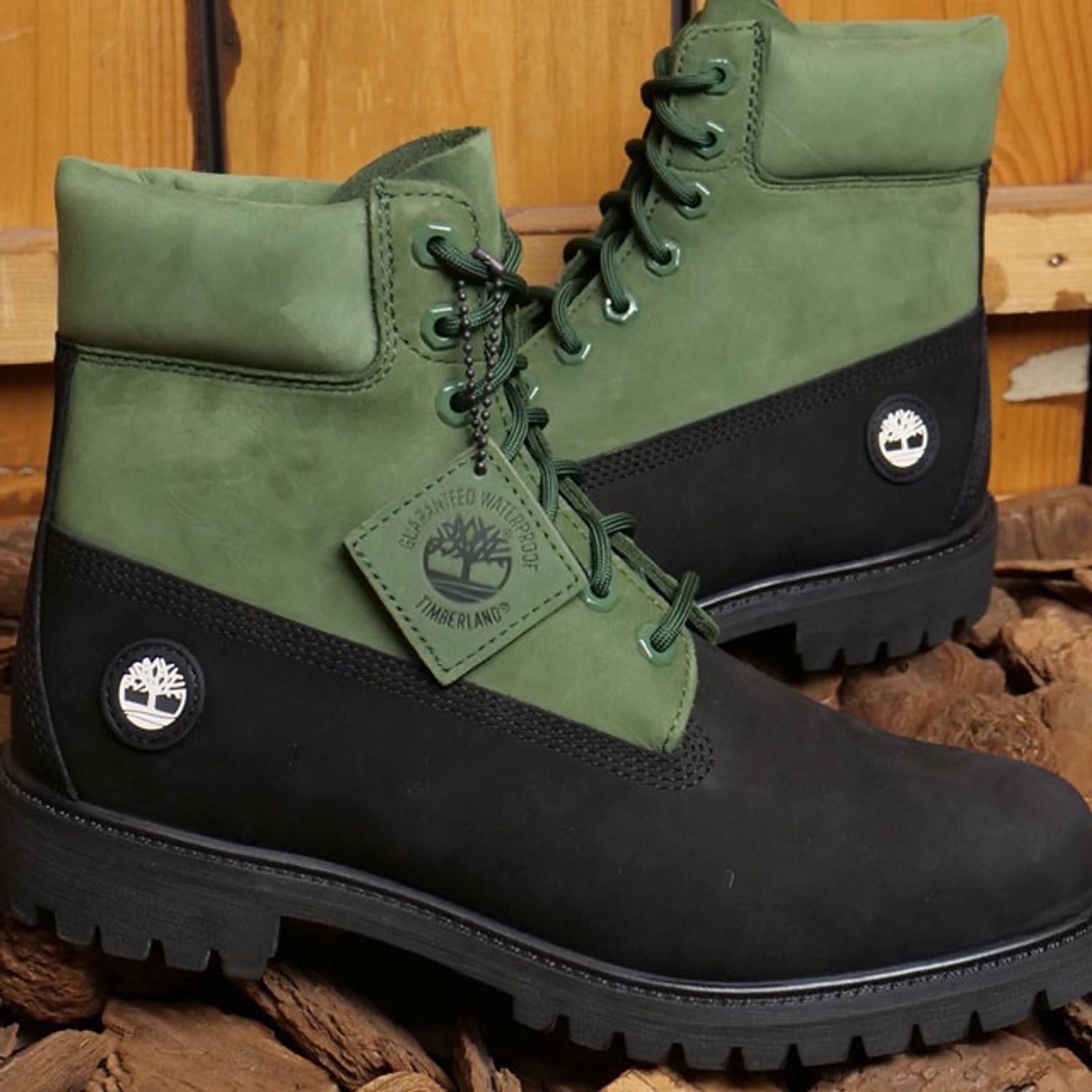 Timberland 6 inch Waterproof