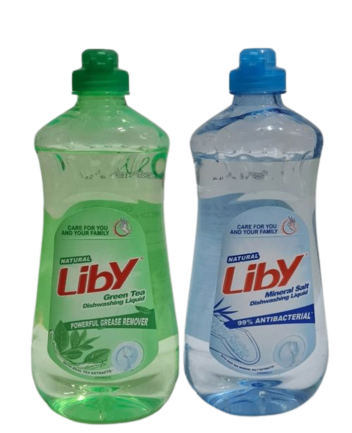*Liby* аяга угаагч