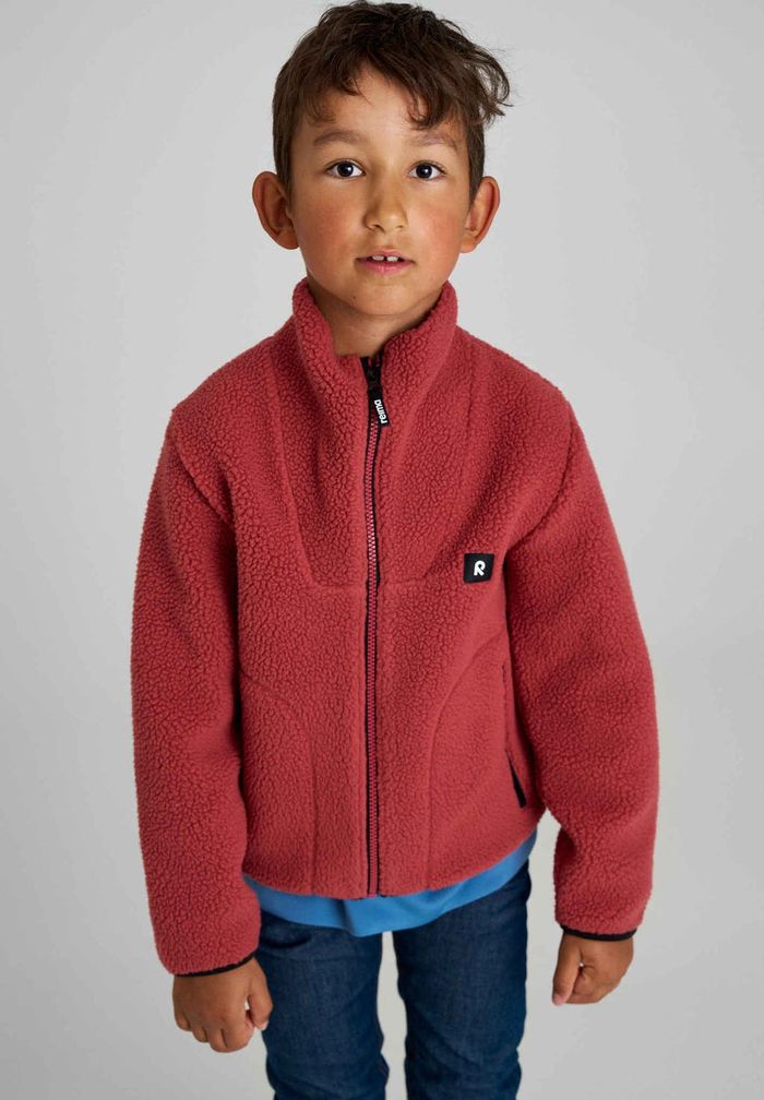 Sweater, Turkki Red Clay