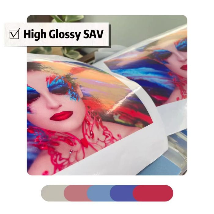 PVC хулдаас/винил 80микрон - Цавуутай