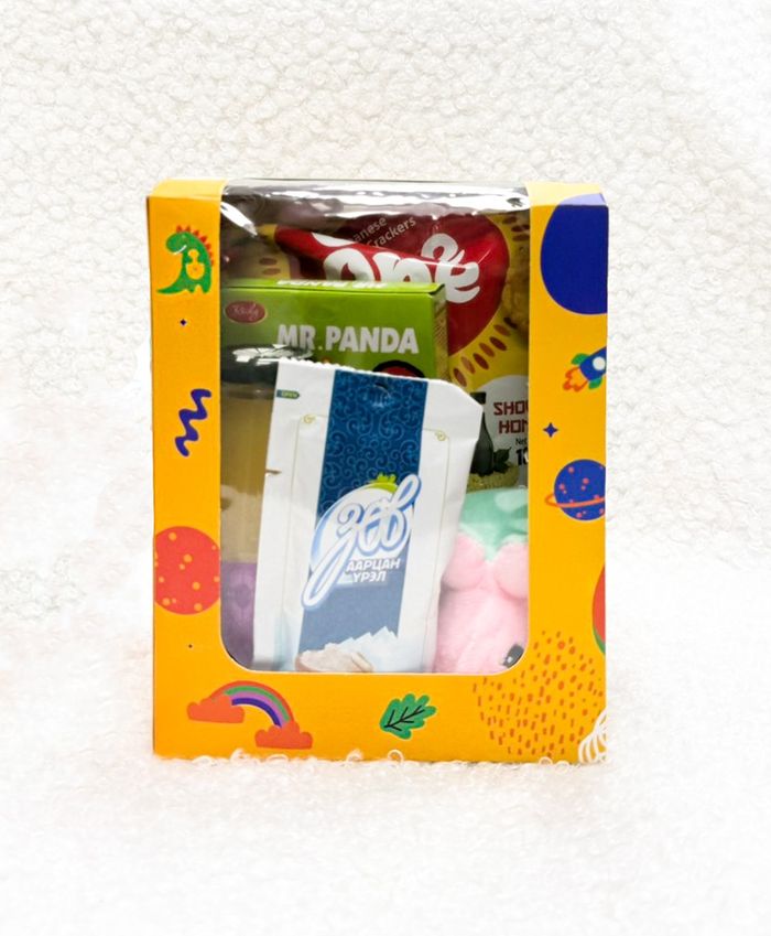 One One жижиг бэлгийн багц