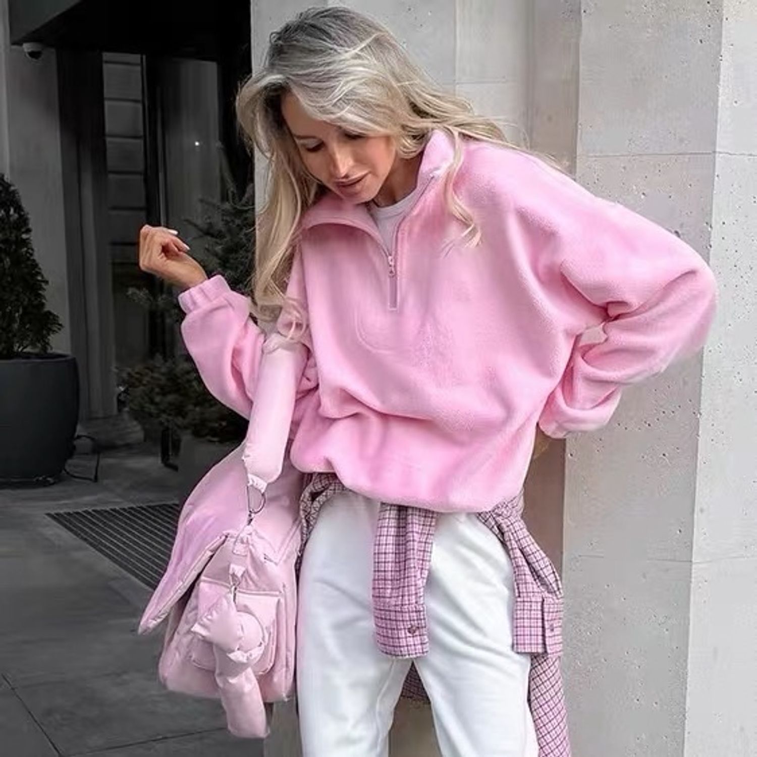 fleece materialtai🌸