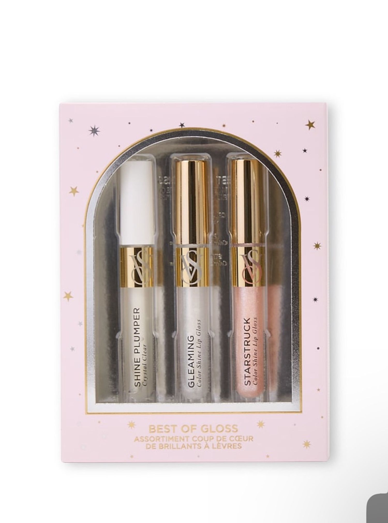 Best of gloss set 