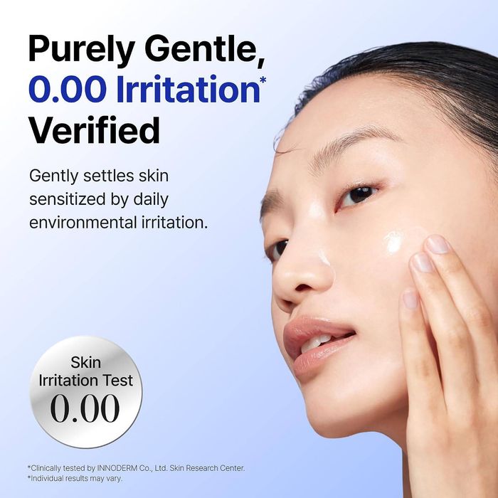 Supple preparation unscented toner