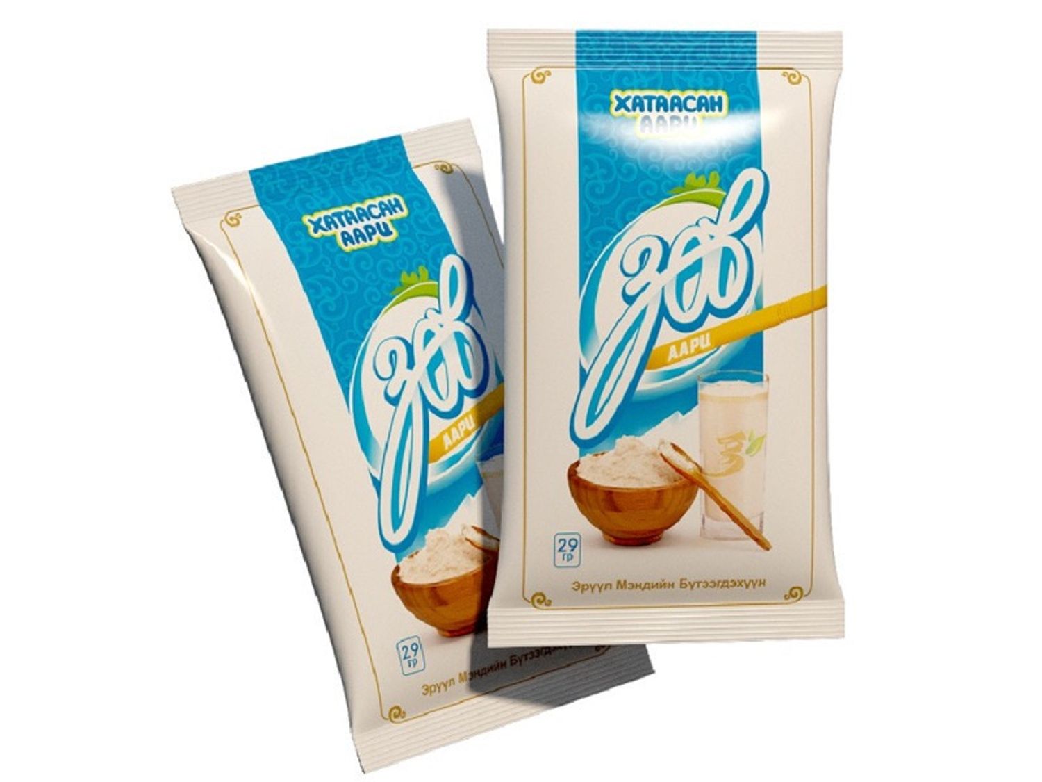 Аарц Зөв Хуурай 