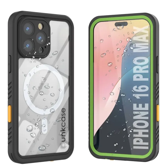 iPhone 16 Pro Max Waterproof case