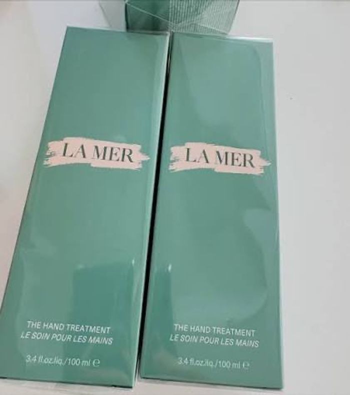 LA MER The Hand Treatment 100 мл