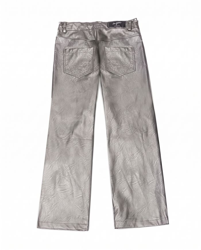 ECO LEATHER PANTS
