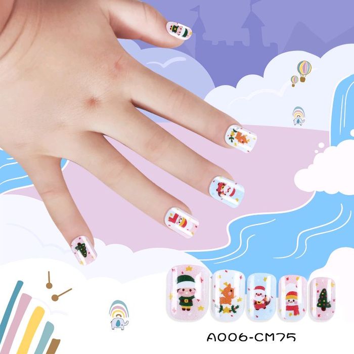 KIDS NAIL/ Хүүхдийн хумс