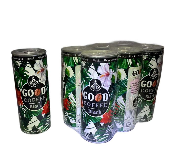 Кофе Good 250мл