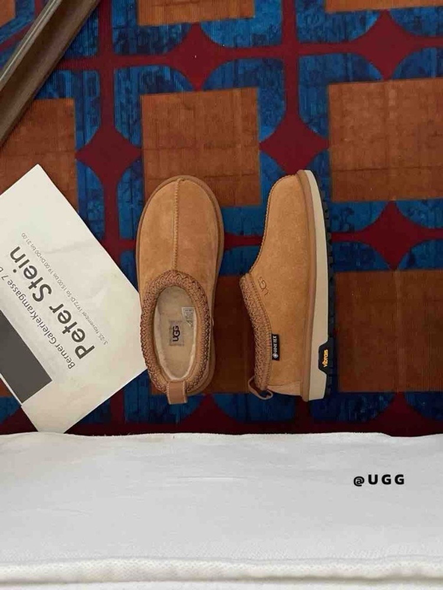 Шинэ загвар Tasman захиалгаар