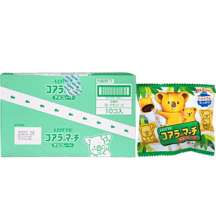 Koala шоколадтай жигнэмэг 