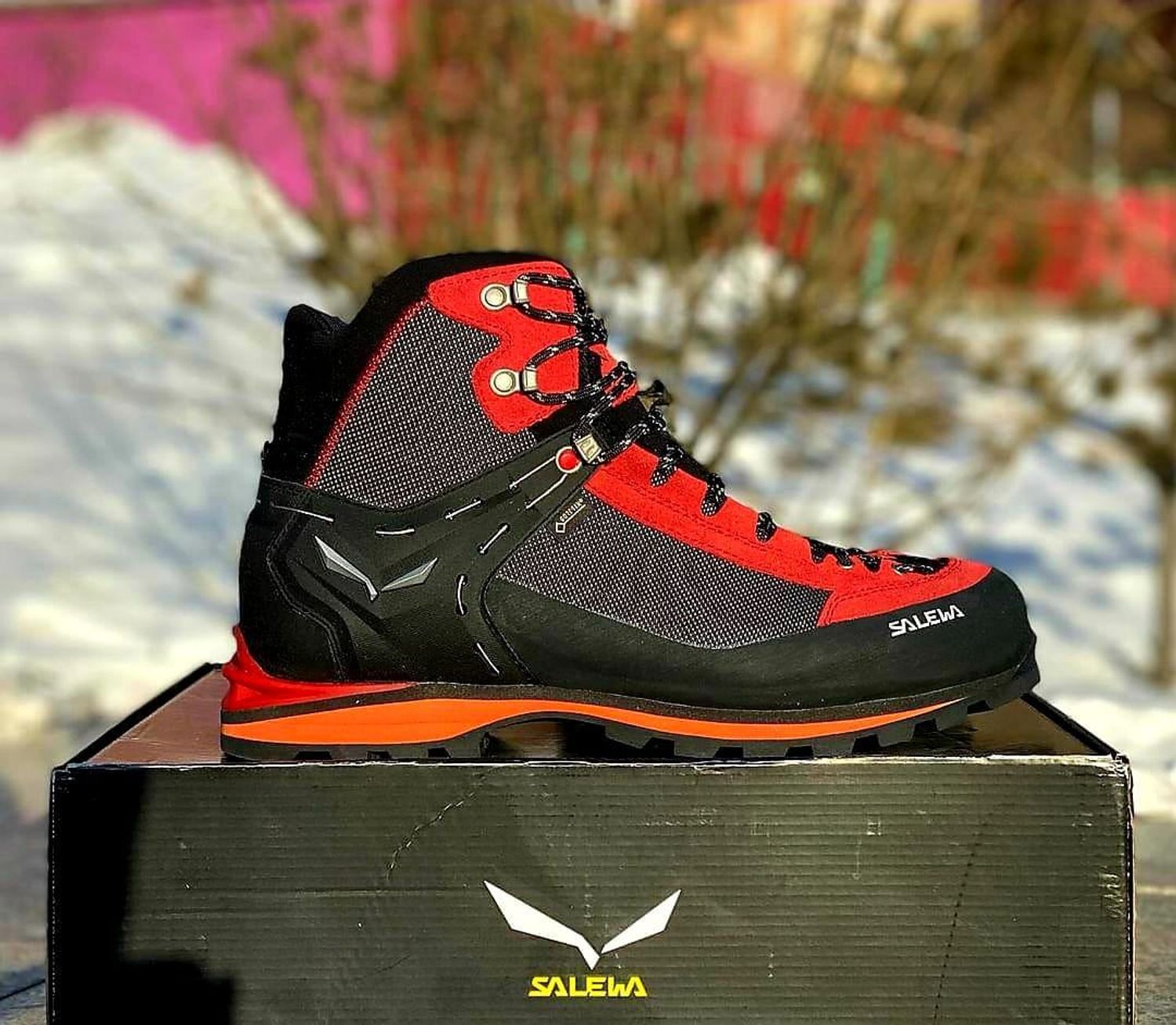 SALEWA | Crow GTX | Men 