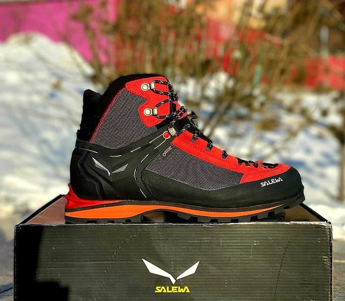 SALEWA | Crow GTX | Men 