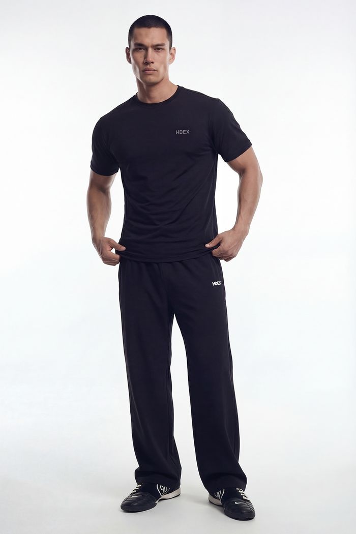 EZ Daily Wide Pants 