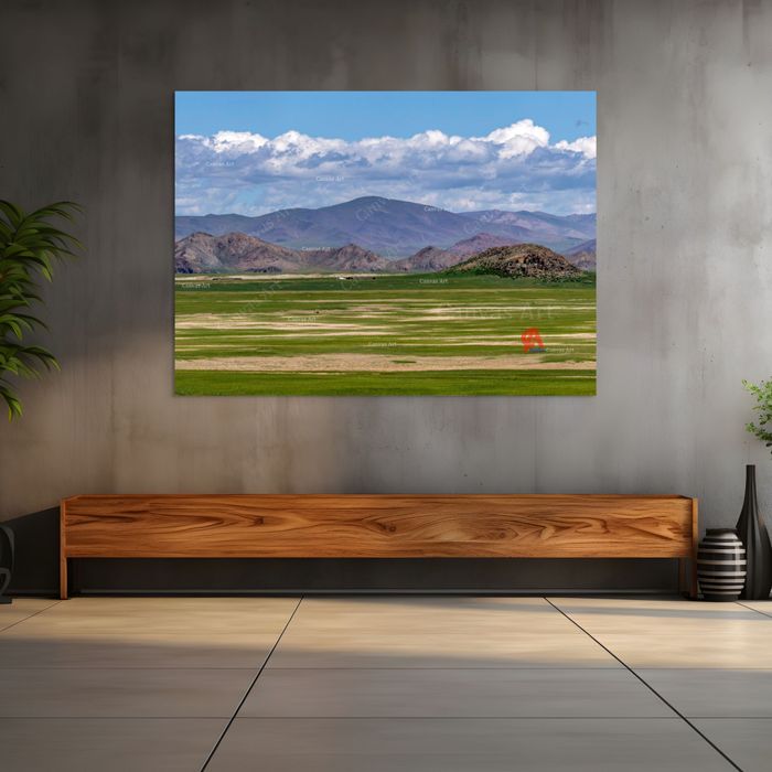 Хонгор хайрхан 