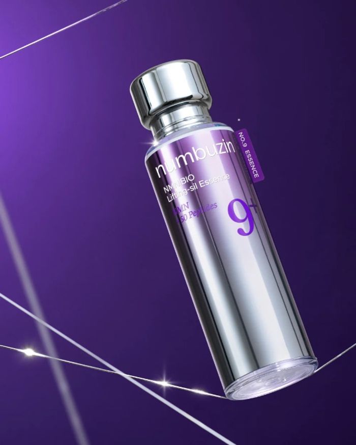 No.9 NAD+ Glow Boosting Set