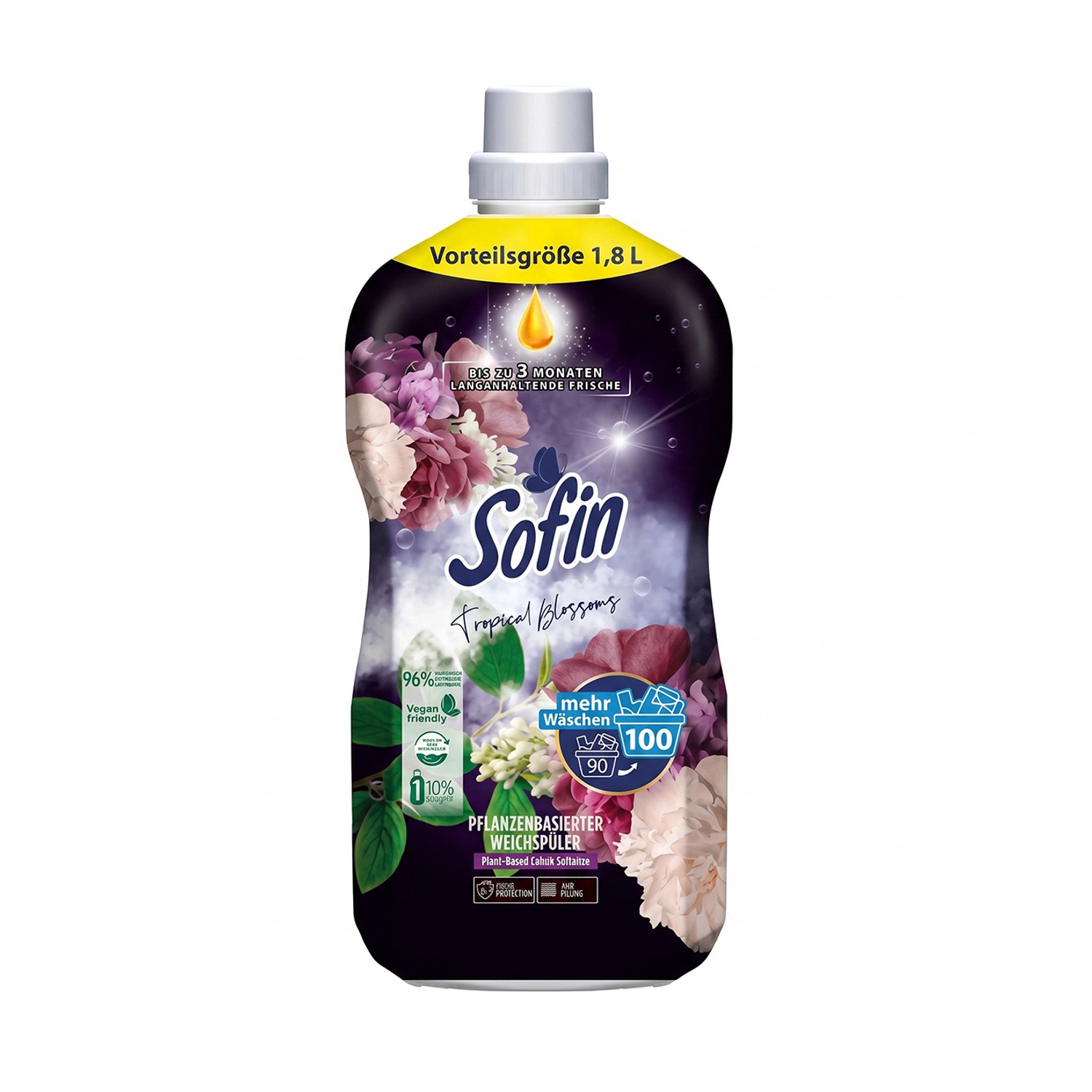 Sofin Tropical Blossoms Зөөлрүүлэгч