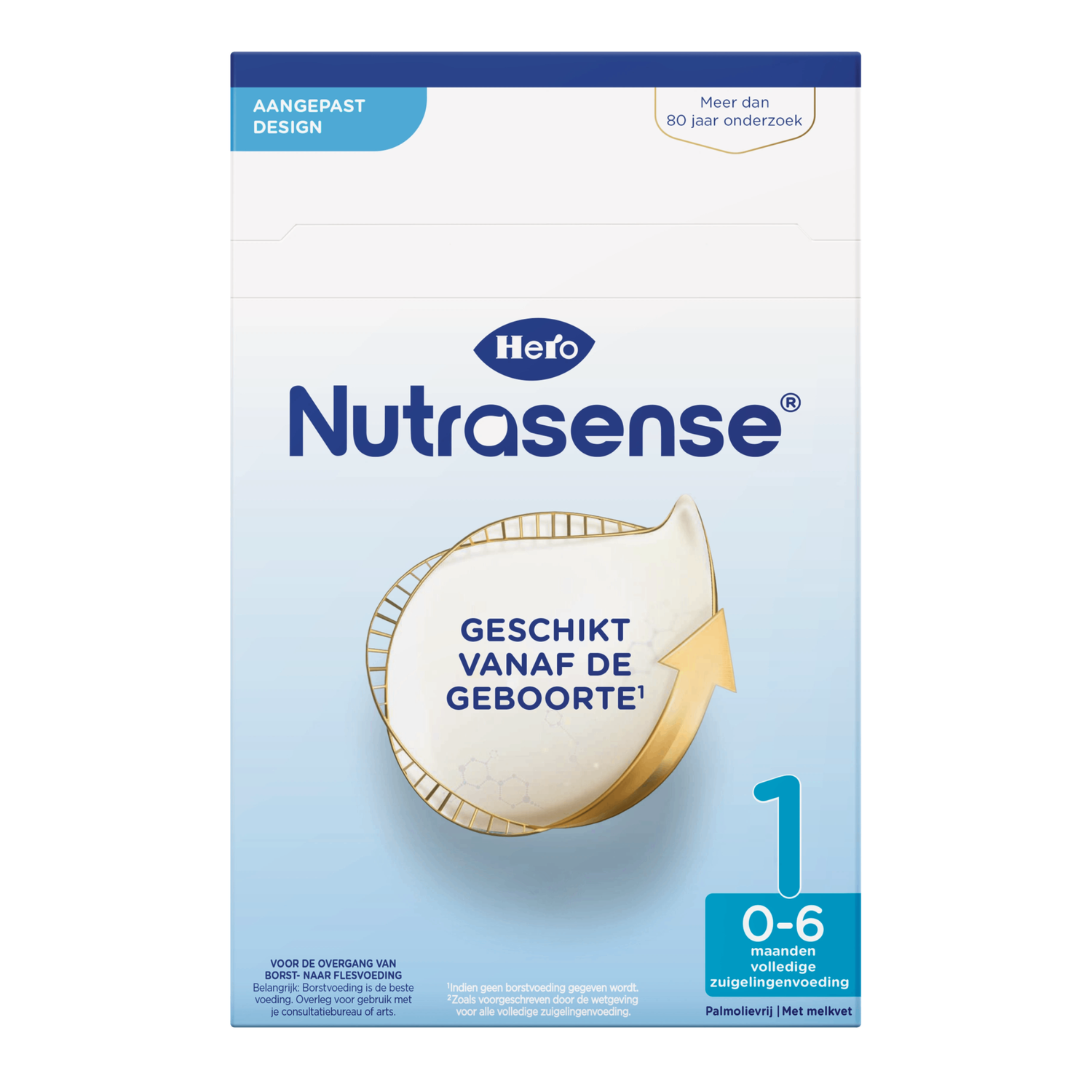 HB stage 1 EXP BIB - Хүүхдийн сүү 0-6 сар 