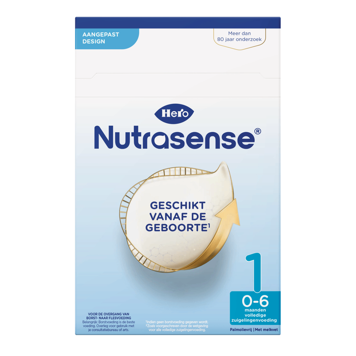 HB stage 1 EXP BIB - Хүүхдийн сүү 0-6 сар 