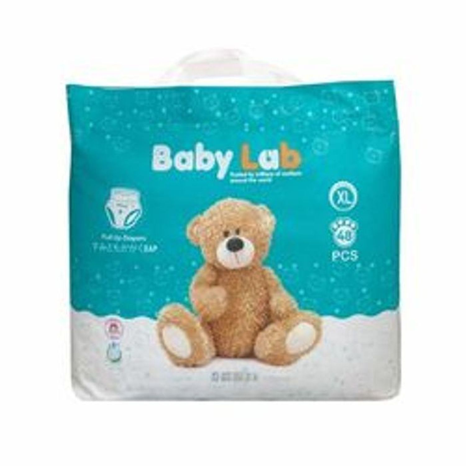 Живх Baby Lab өмсдөг