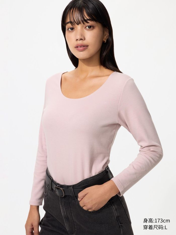 UNIQLO HEATTECH дунд