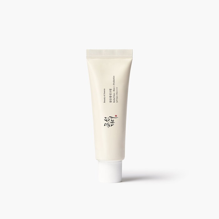 Clear rice cream: Goami+Probiotics (SPF 50+ PA++++)