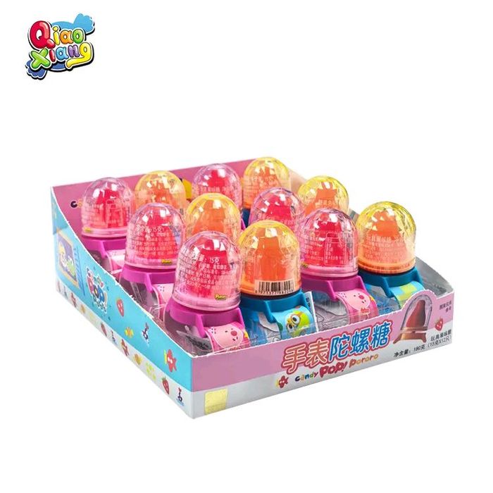 Чихэр Pororo цаг 15г*12ш багц