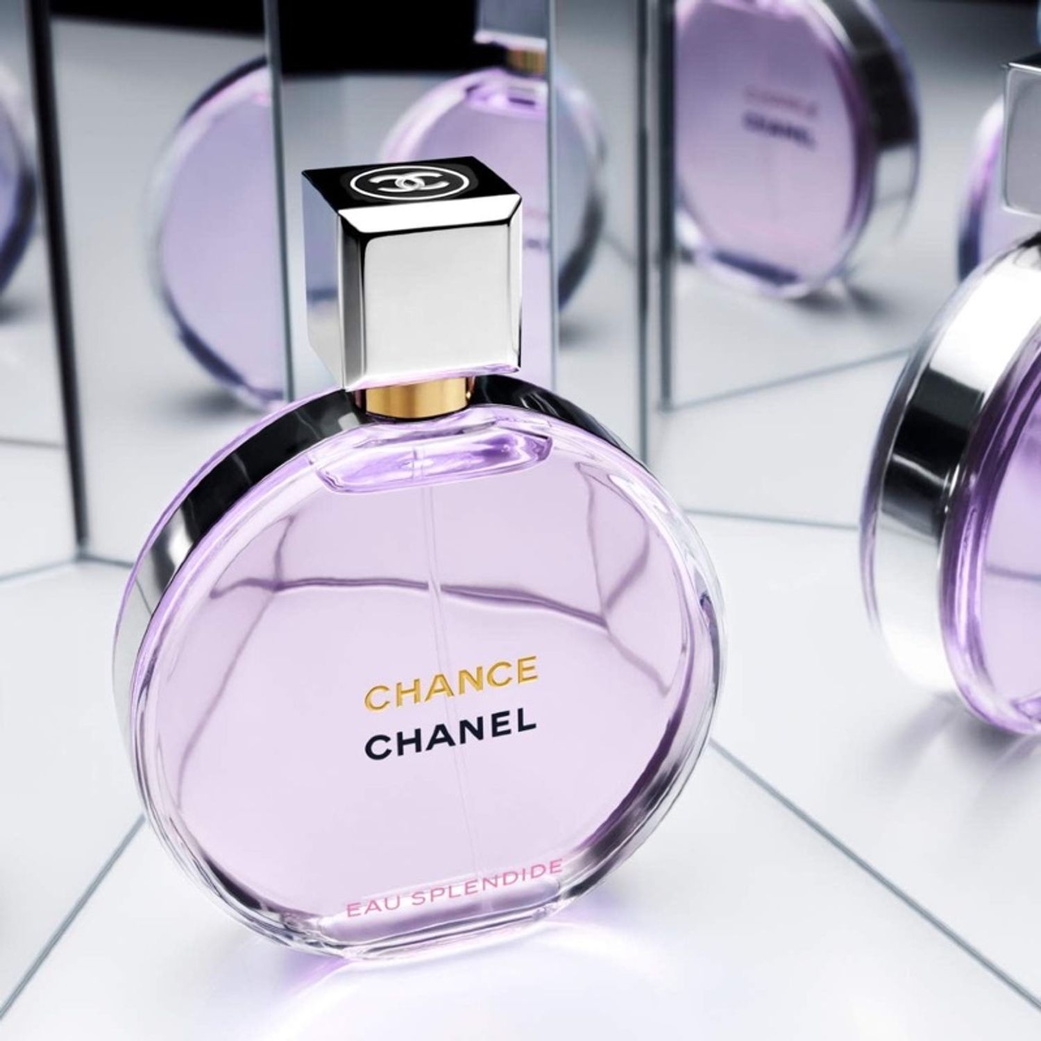 Chanel eau splendide edp 100ml
