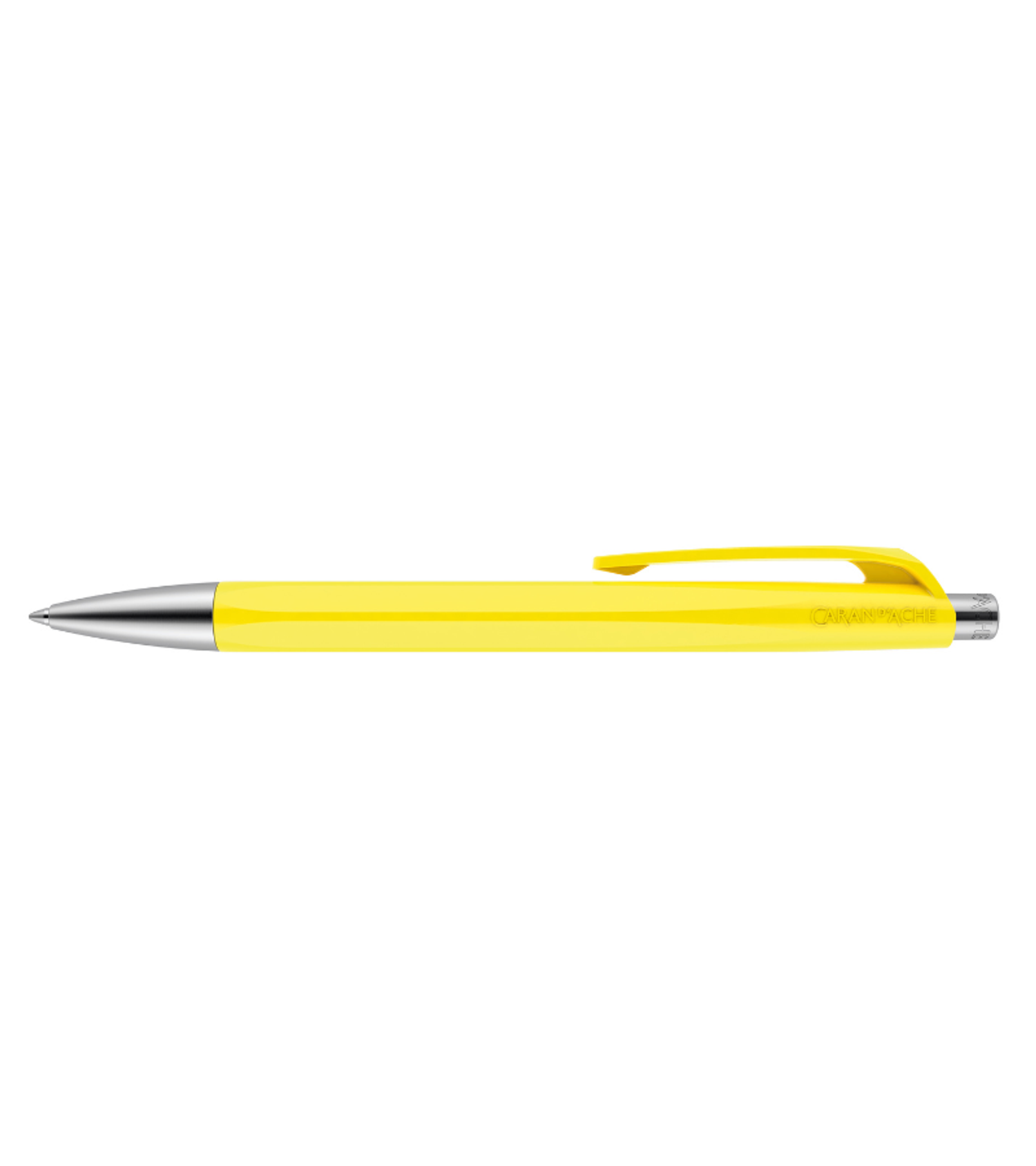 Caran d'Ache  888 INFINITE® Collection Yellow Ballpoint