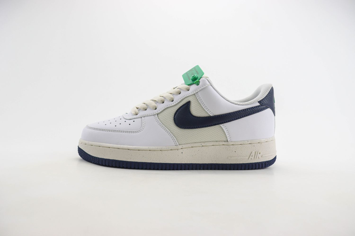 Nike Air Force 1 '07 Next Nature White Obsidian
