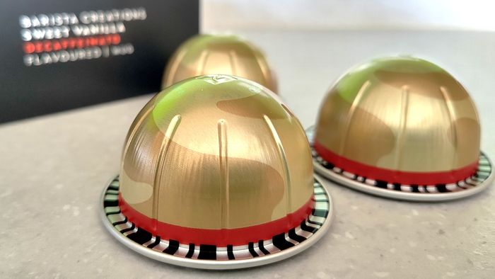 Sweet Vanilla Fragrance - Decaffeinato