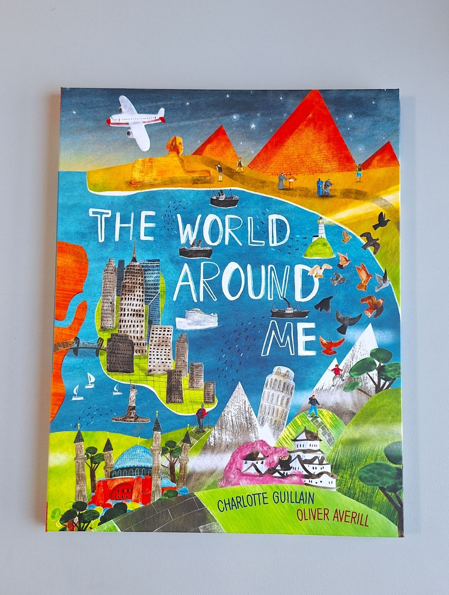 The World Around Me 