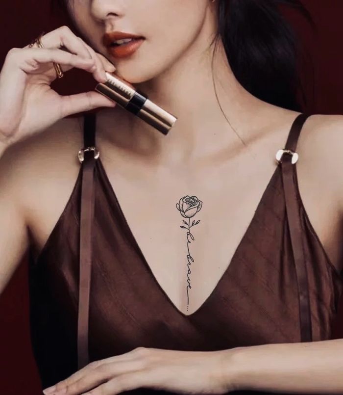 Minimal 5 Tattoo | Усан шивээс