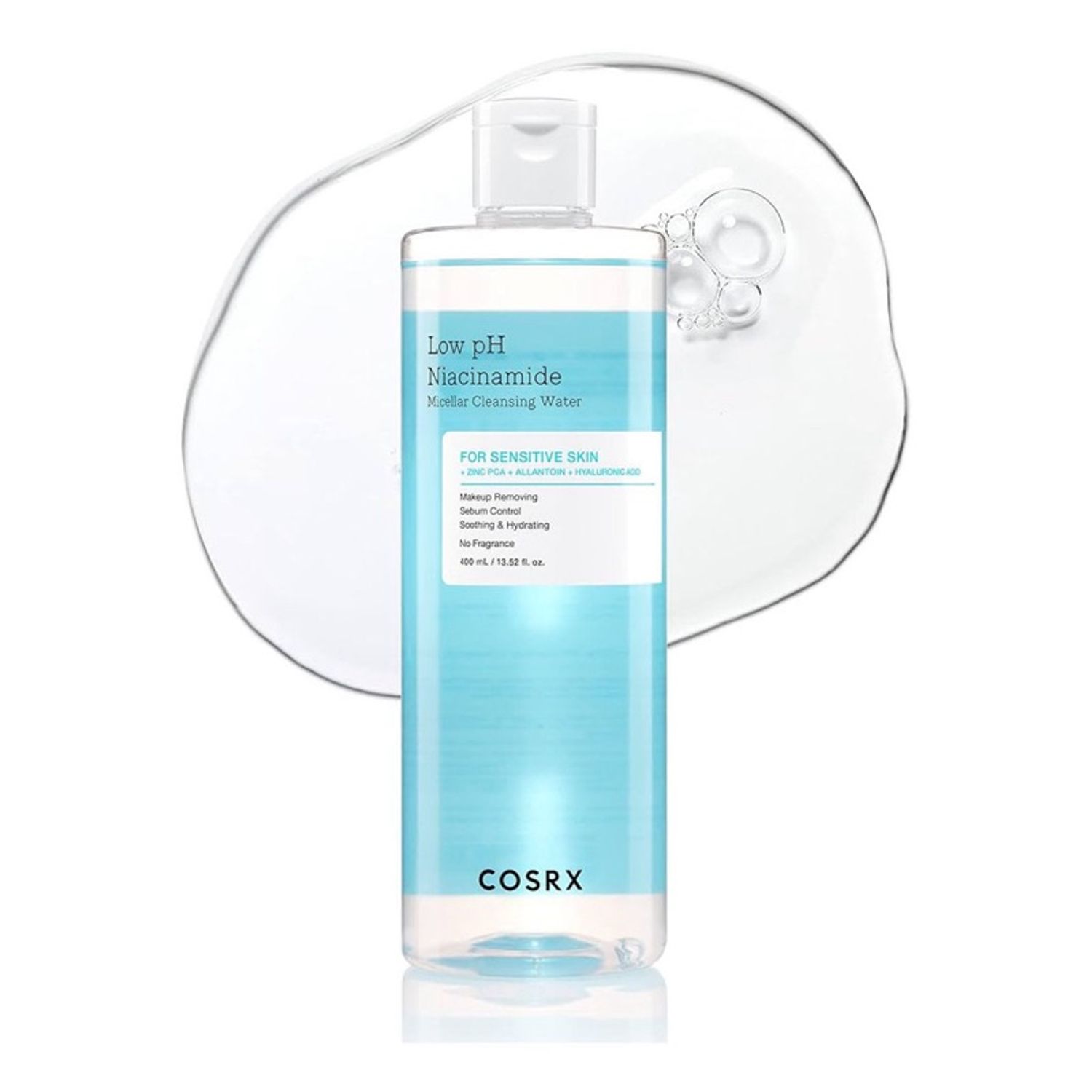Cosrx - Low pH Cleansing water
