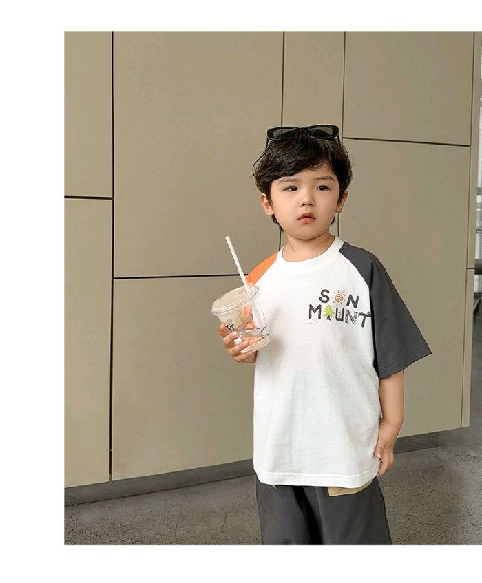 RE улбаршар ханцуйтай фудболка