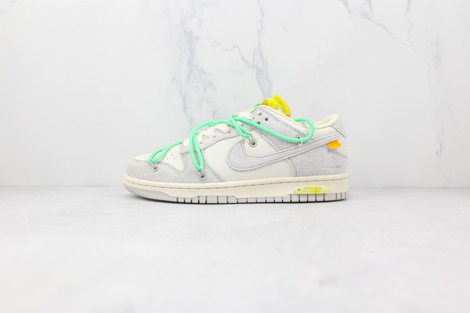 Nike Off-White x Dunk Low 'Lot 14 