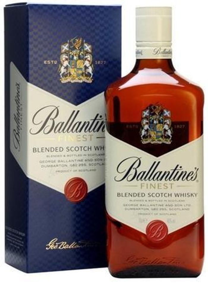 Виски Ballantine's