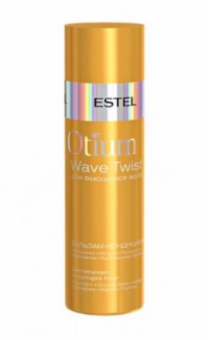 Estel Wave twist shampoo
